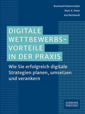 cover image of Digitale Wettbewerbsvorteile in der Praxis